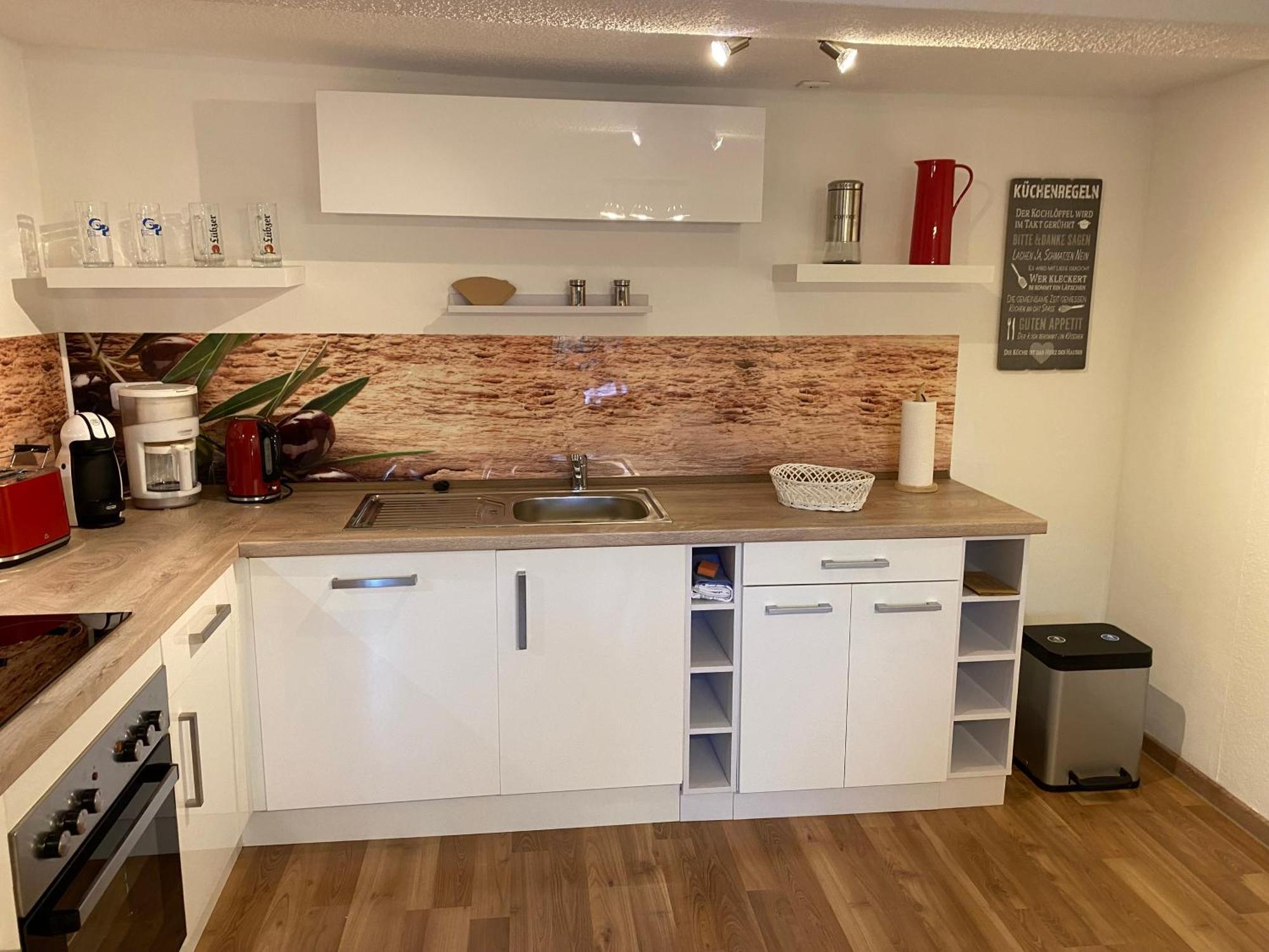 Ferienhaus Sonnenterrasse Gerstenberg Dış mekan fotoğraf